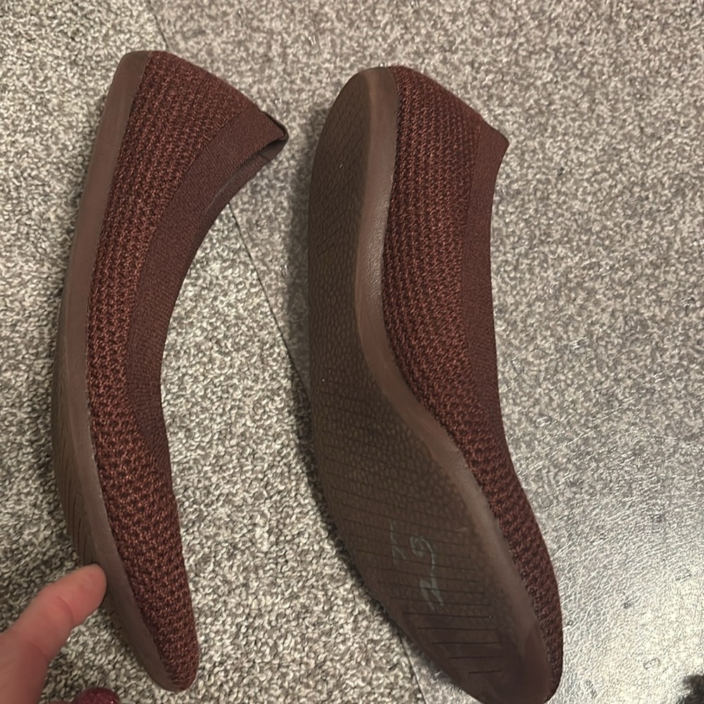 Allbirds Knit Wool Flats - Picture 4 of 8